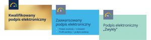 Electronic Signature Types